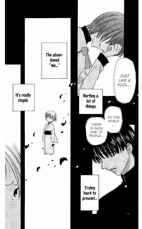 Fruits Basket Chapter 47 20